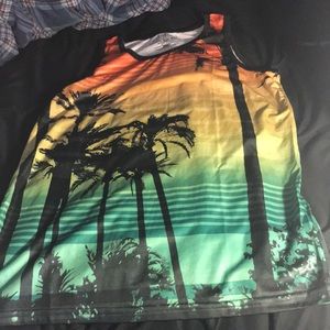 Men’s size small tank top